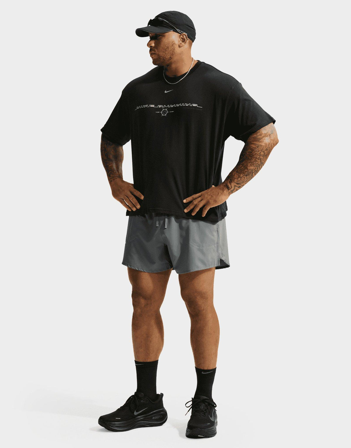 Stride Dri-FIT 5 Inch Shorts
