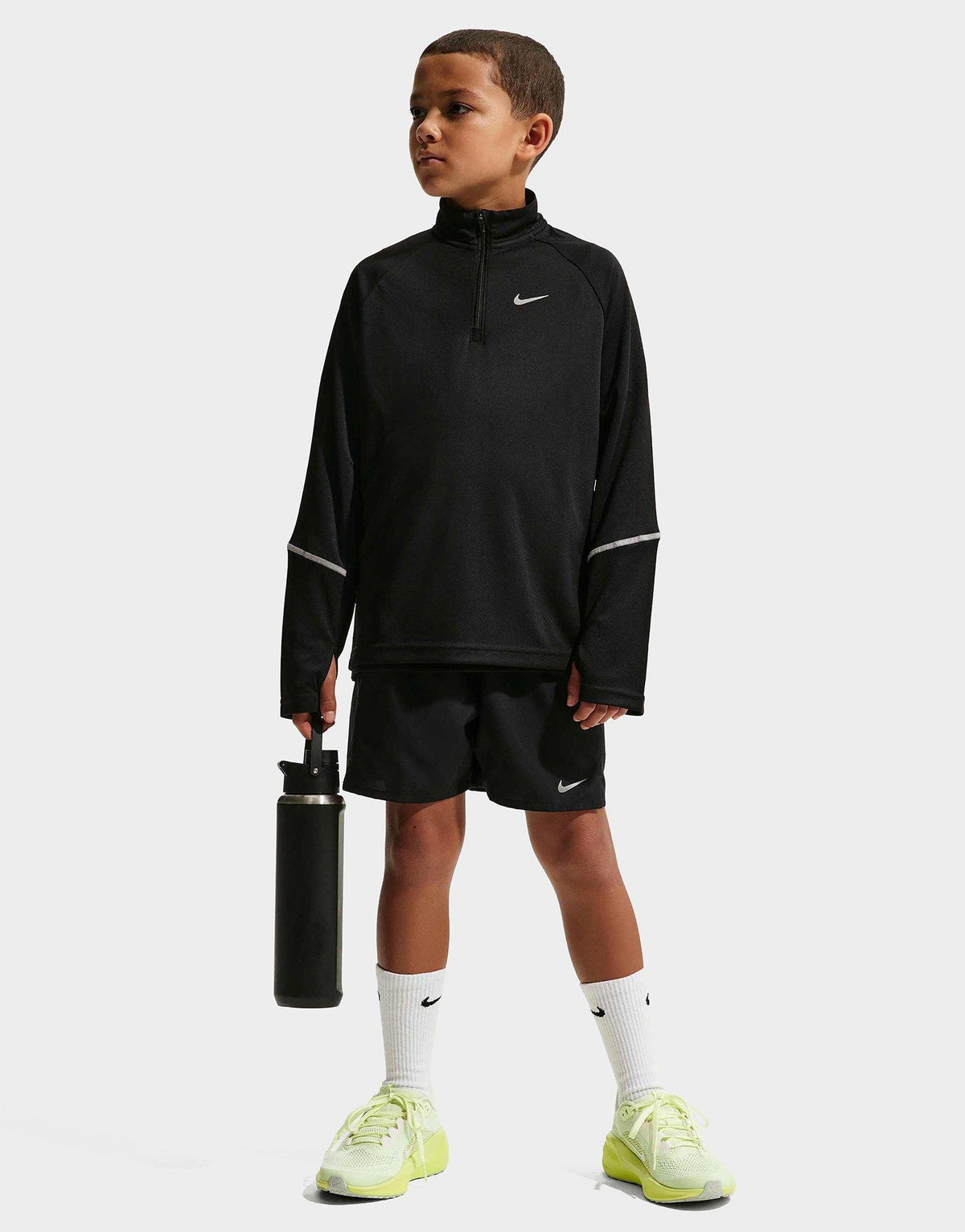 Dri-FIT 1/2-Zip Top Junior's