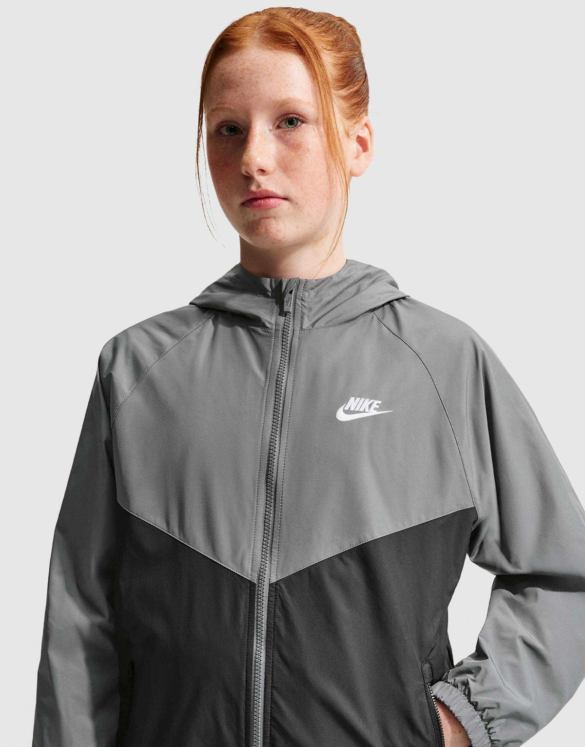 Windbreaker Jacket Junior's