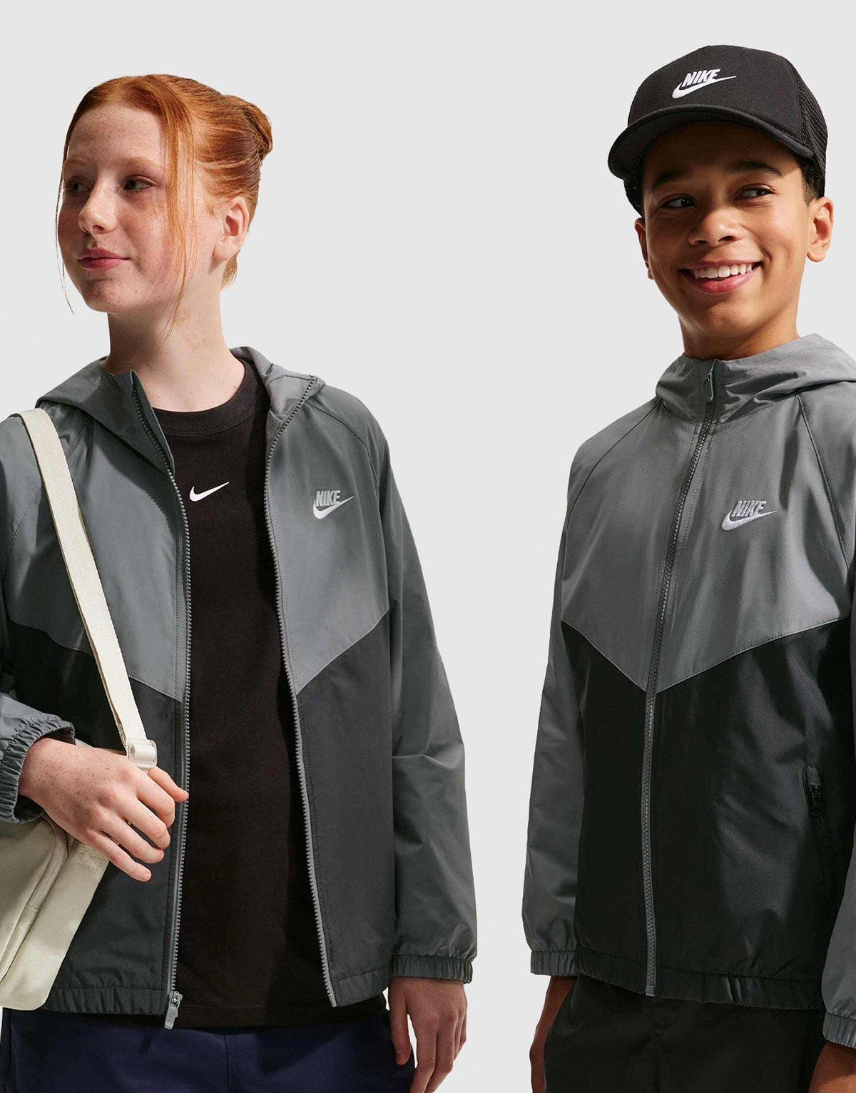 Windbreaker Jacket Junior's