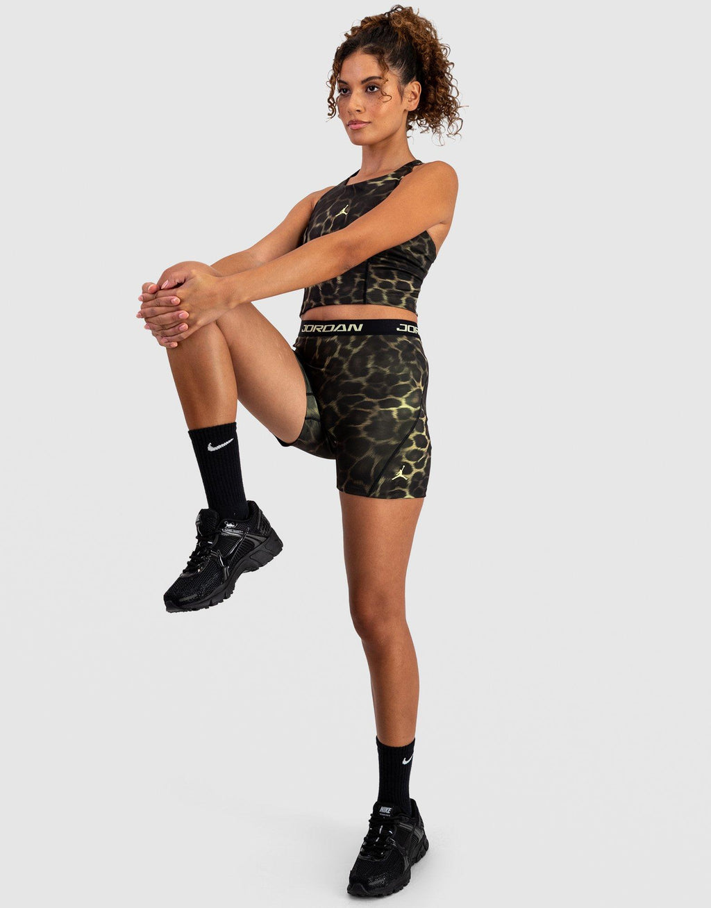 Sport All-Over Print Tank Top