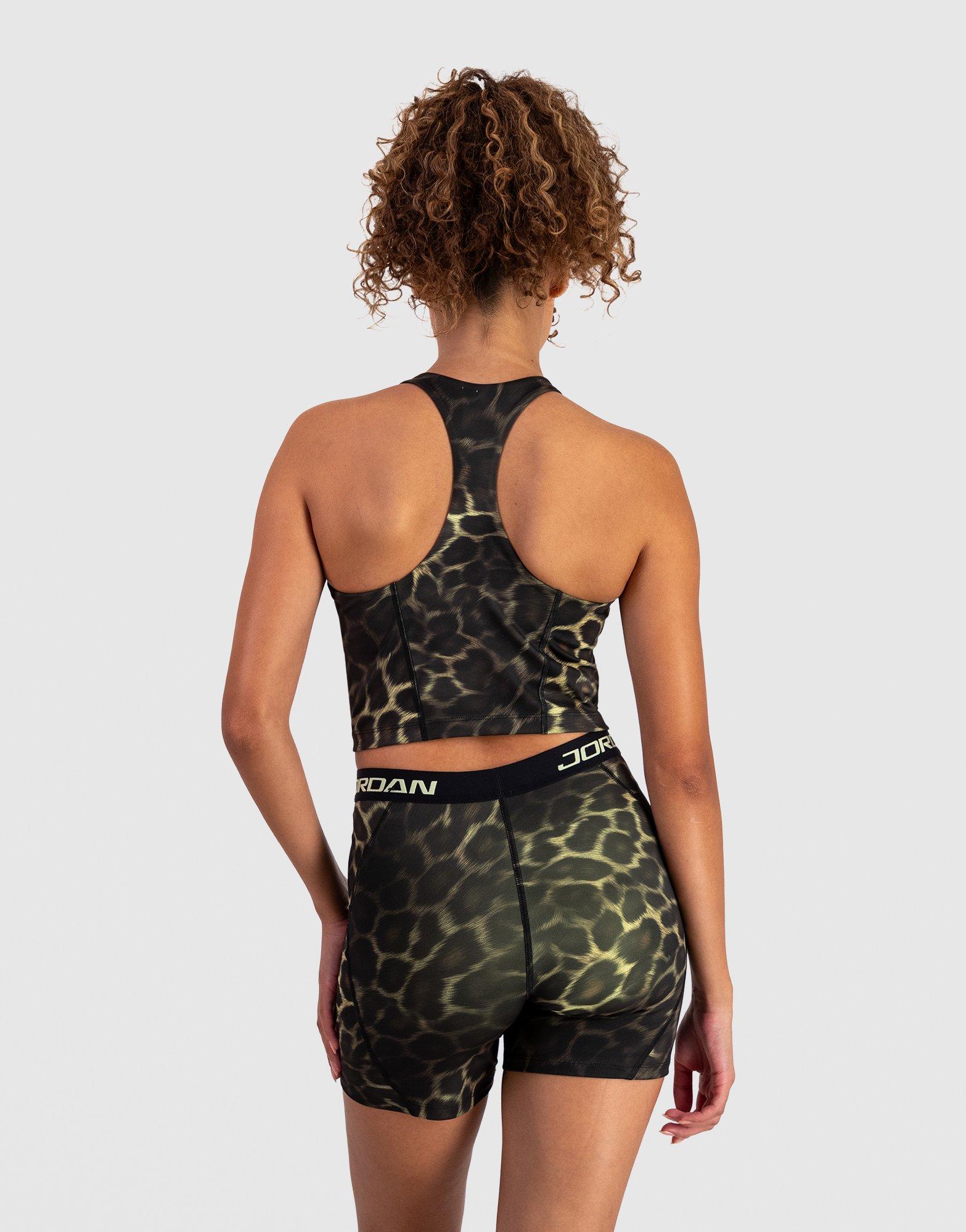 Sport All-Over Print Tank Top