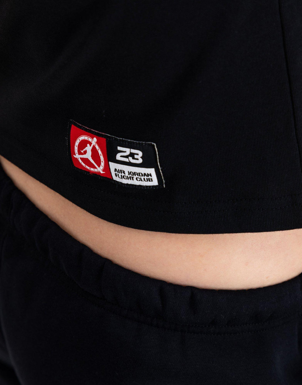 Flight Club Crop T-Shirt