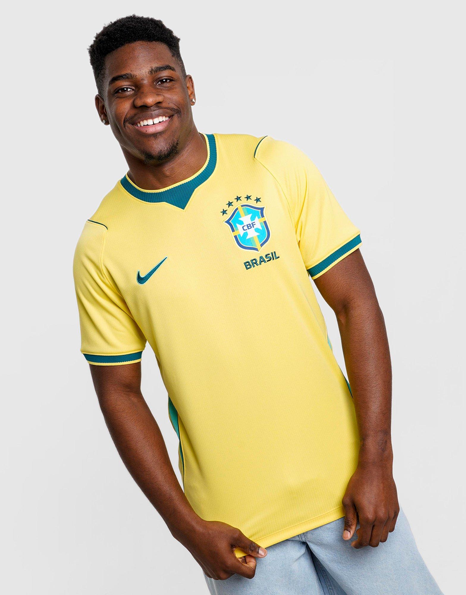 Brasil 2026 Home Shirt