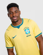 Brasil 2026 Home Shirt