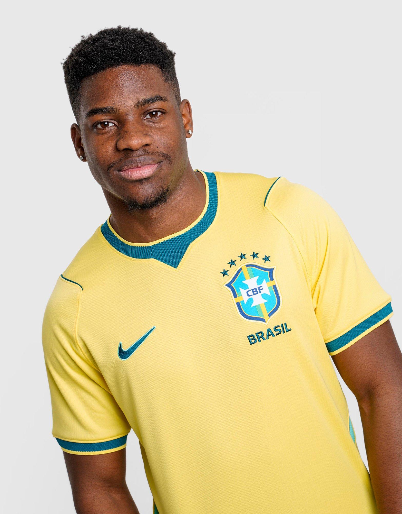 Brasil 2026 Home Shirt