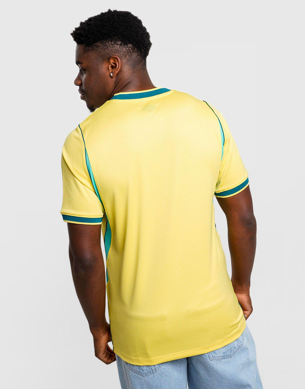 Brasil 2026 Home Shirt