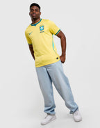 Brasil 2026 Home Shirt