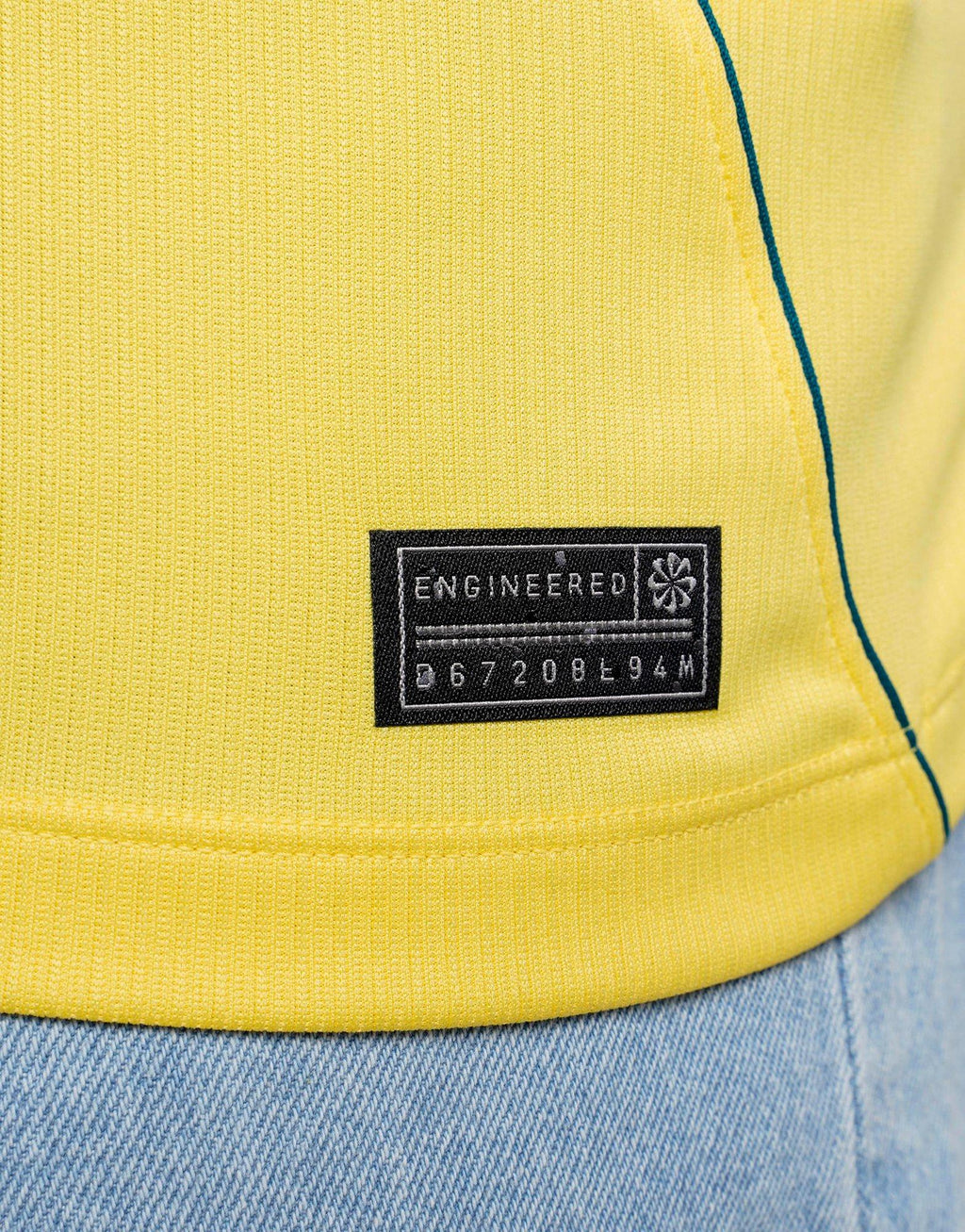 Brasil 2026 Home Shirt