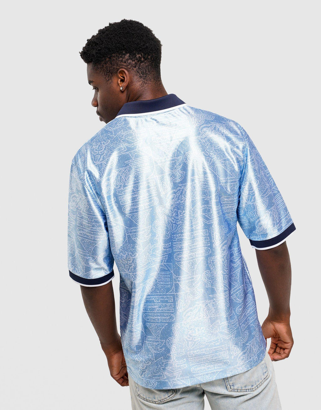 England Energy Shirt