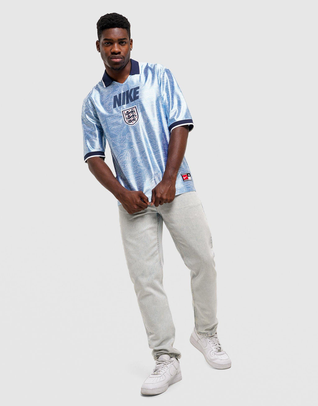 England Energy Shirt
