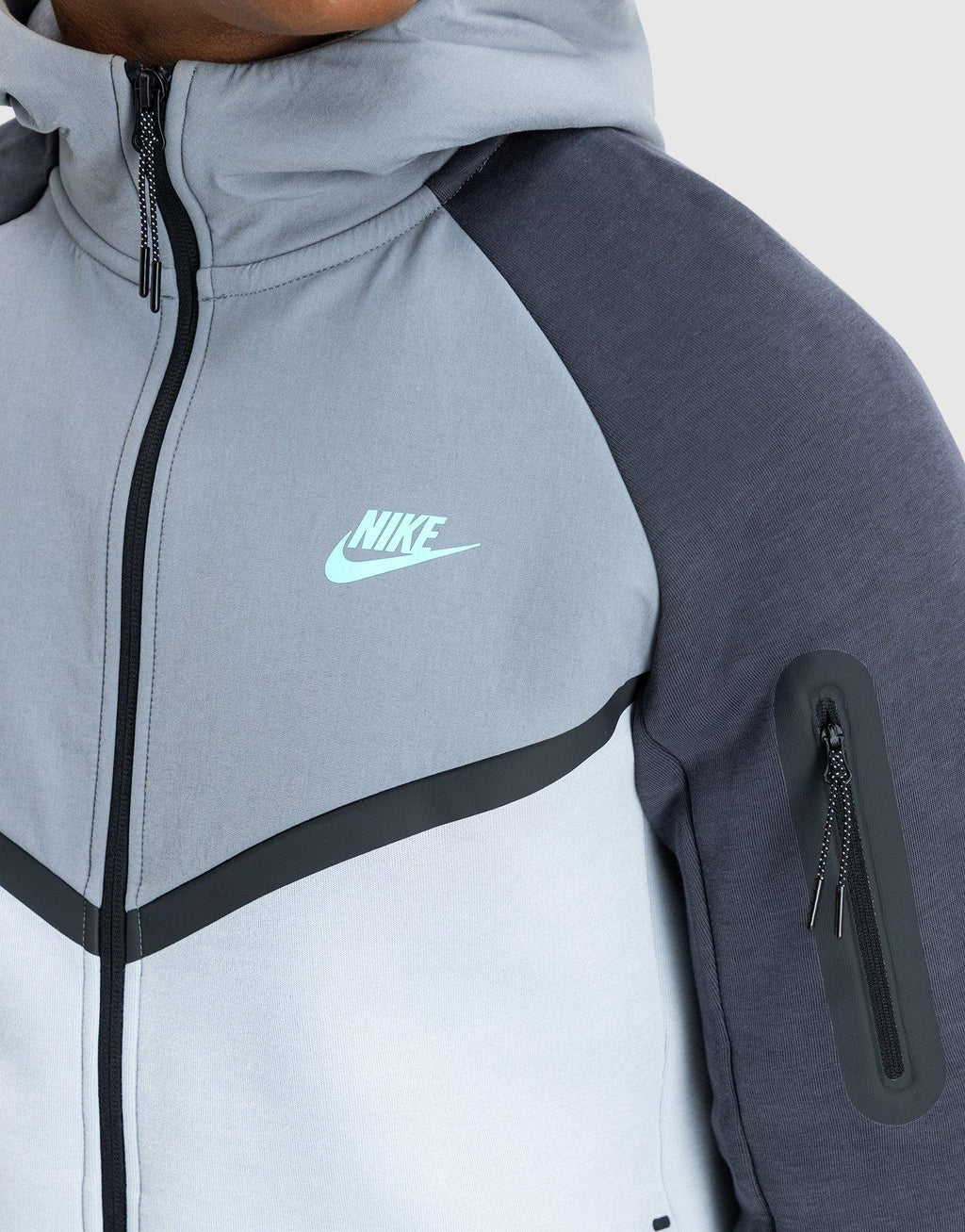 Tech Fleece Full-Zip Hoodie