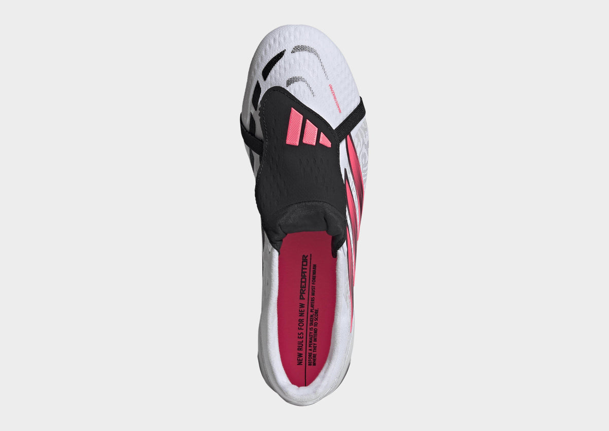 Predator Pro Fold-Over Tongue FG