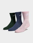 Everyday Elevated Crew Socks (3 Pairs)