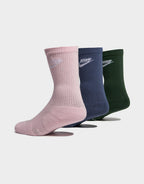 Everyday Elevated Crew Socks (3 Pairs)