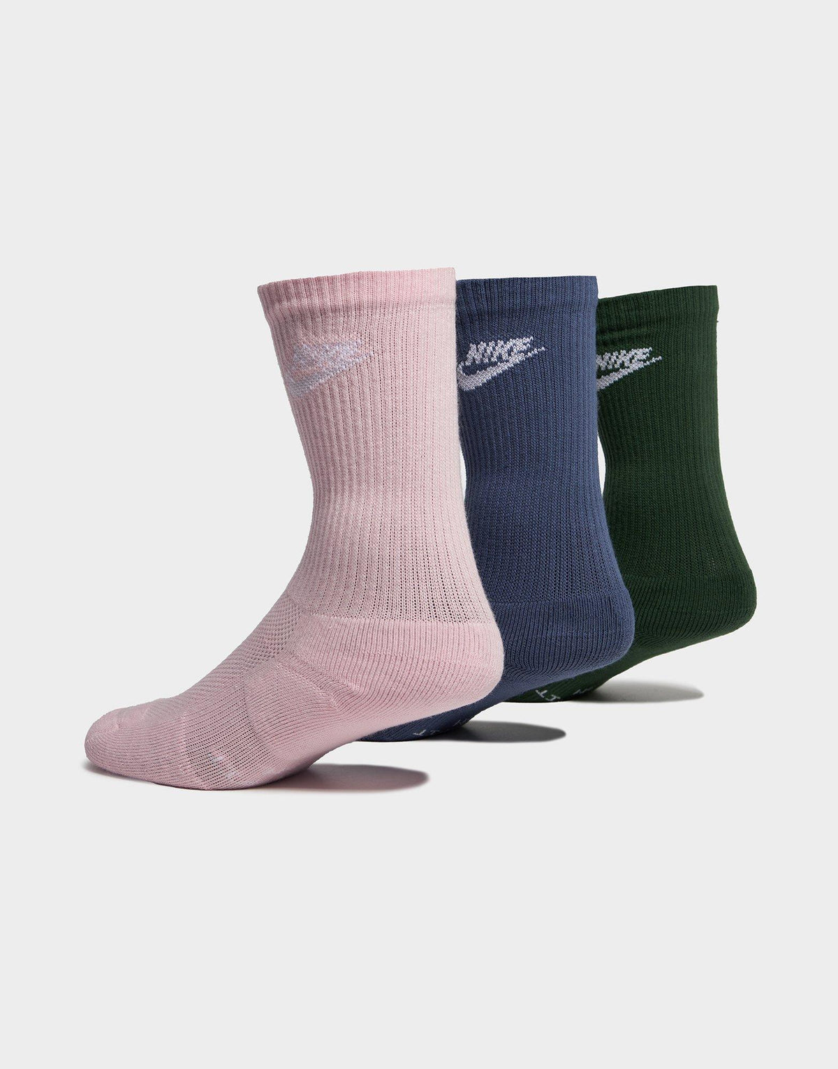Everyday Elevated Crew Socks (3 Pairs)