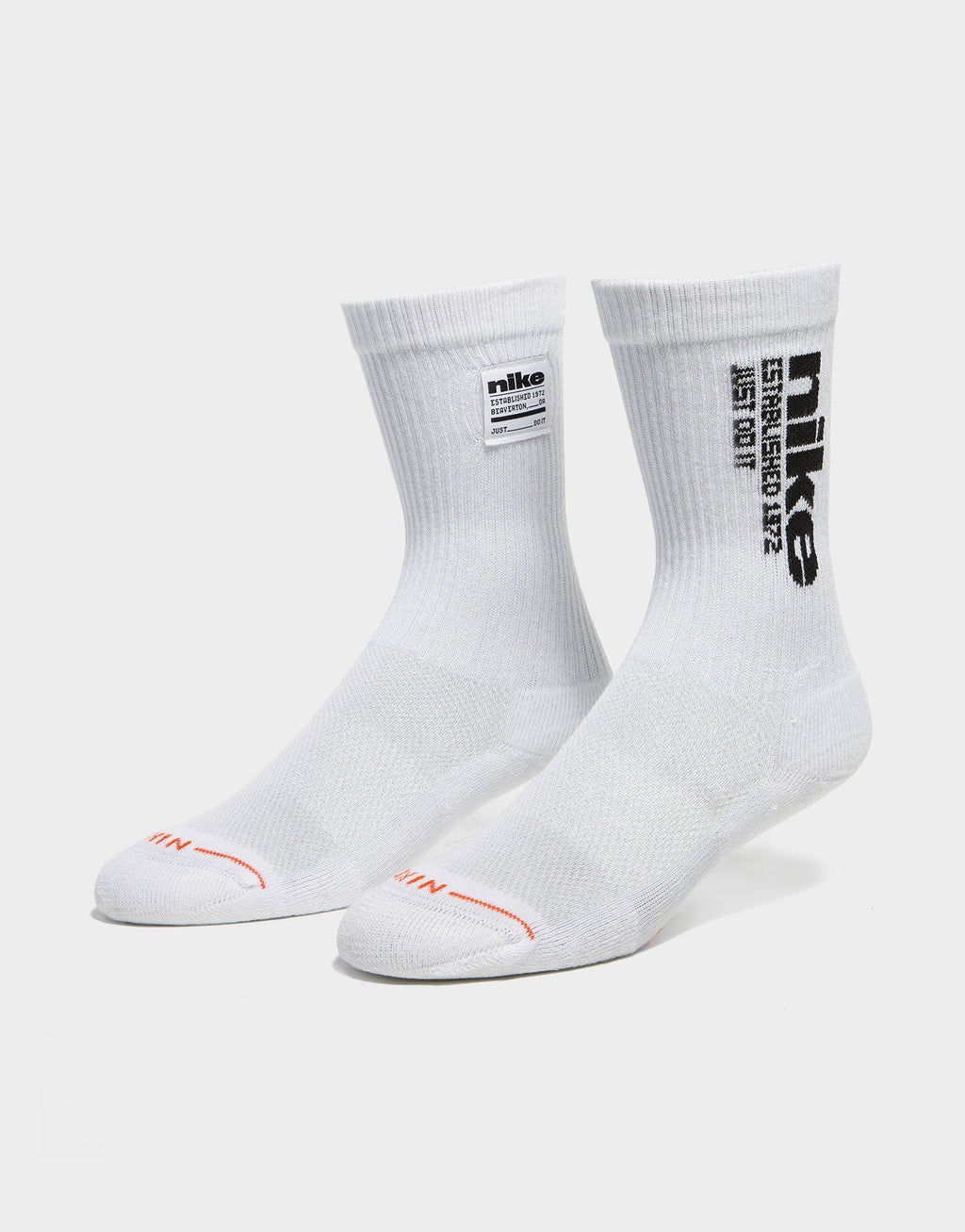 Everyday Elevated Crew Socks (2 Pairs)