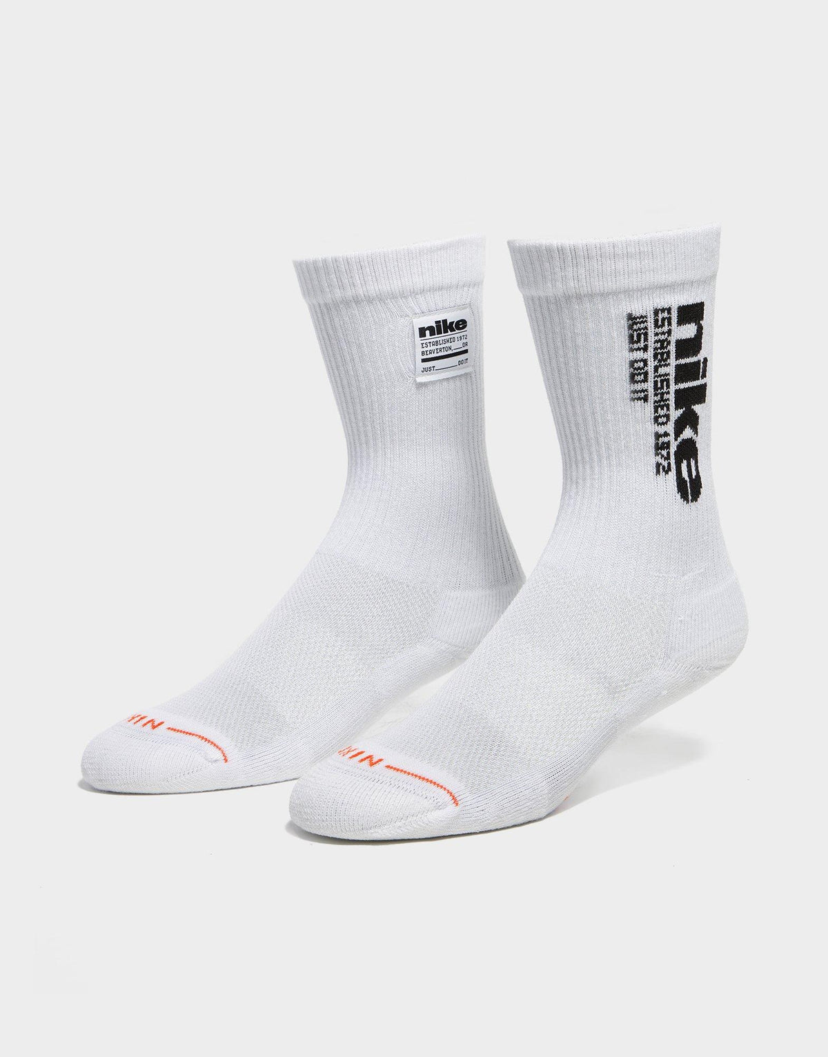 Everyday Elevated Crew Socks (2 Pairs)