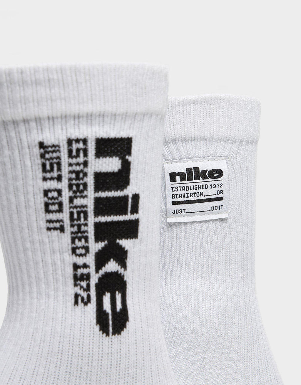 Everyday Elevated Crew Socks (2 Pairs)