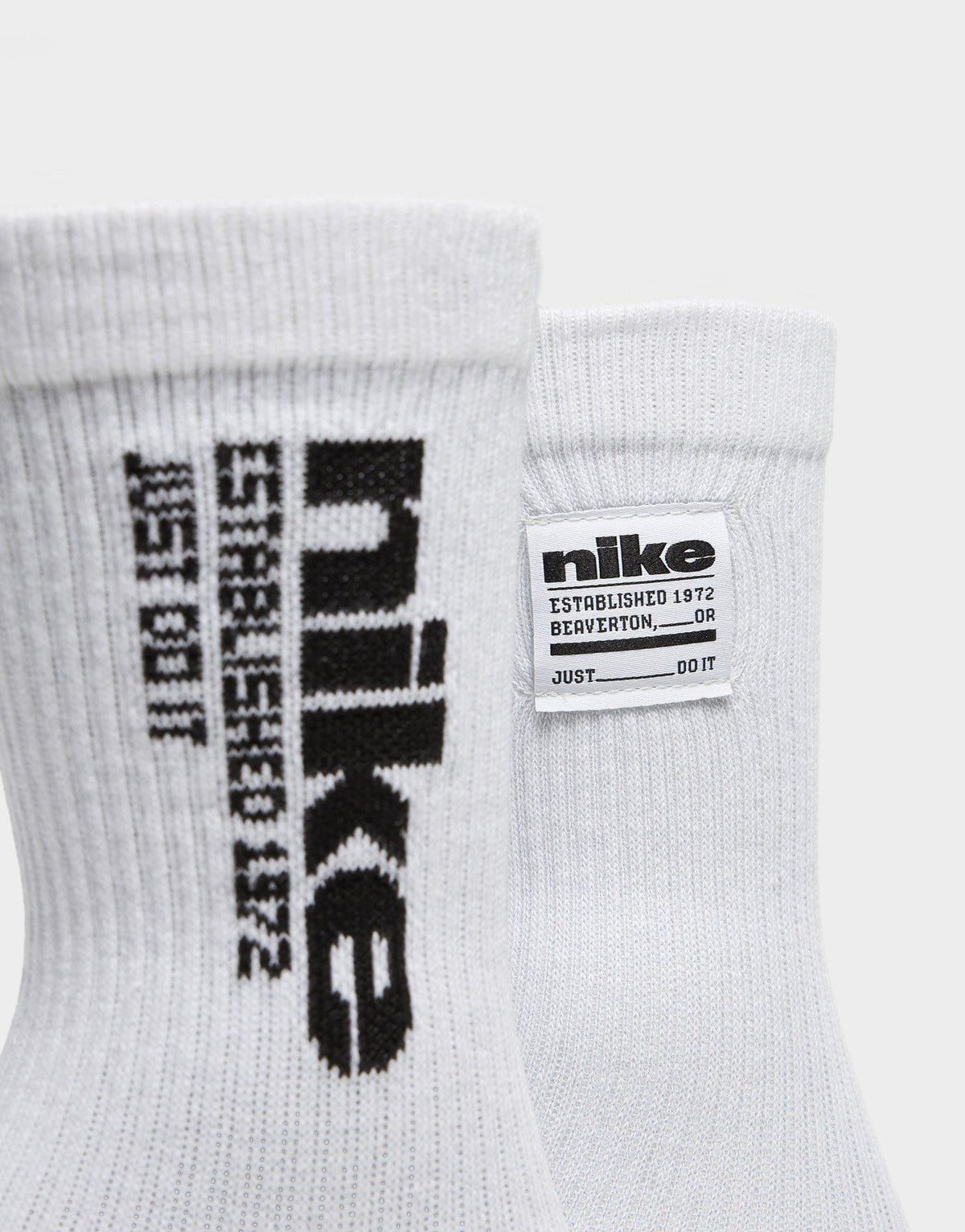 Everyday Elevated Crew Socks (2 Pairs)