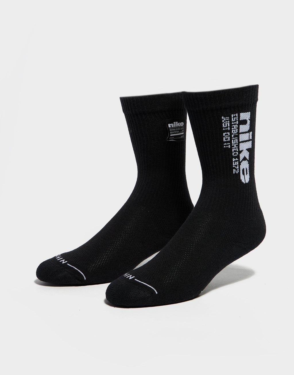 Everyday Elevated Crew Socks (2 Pairs)