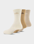 Everyday Elevated Crew Socks (3 Pairs)