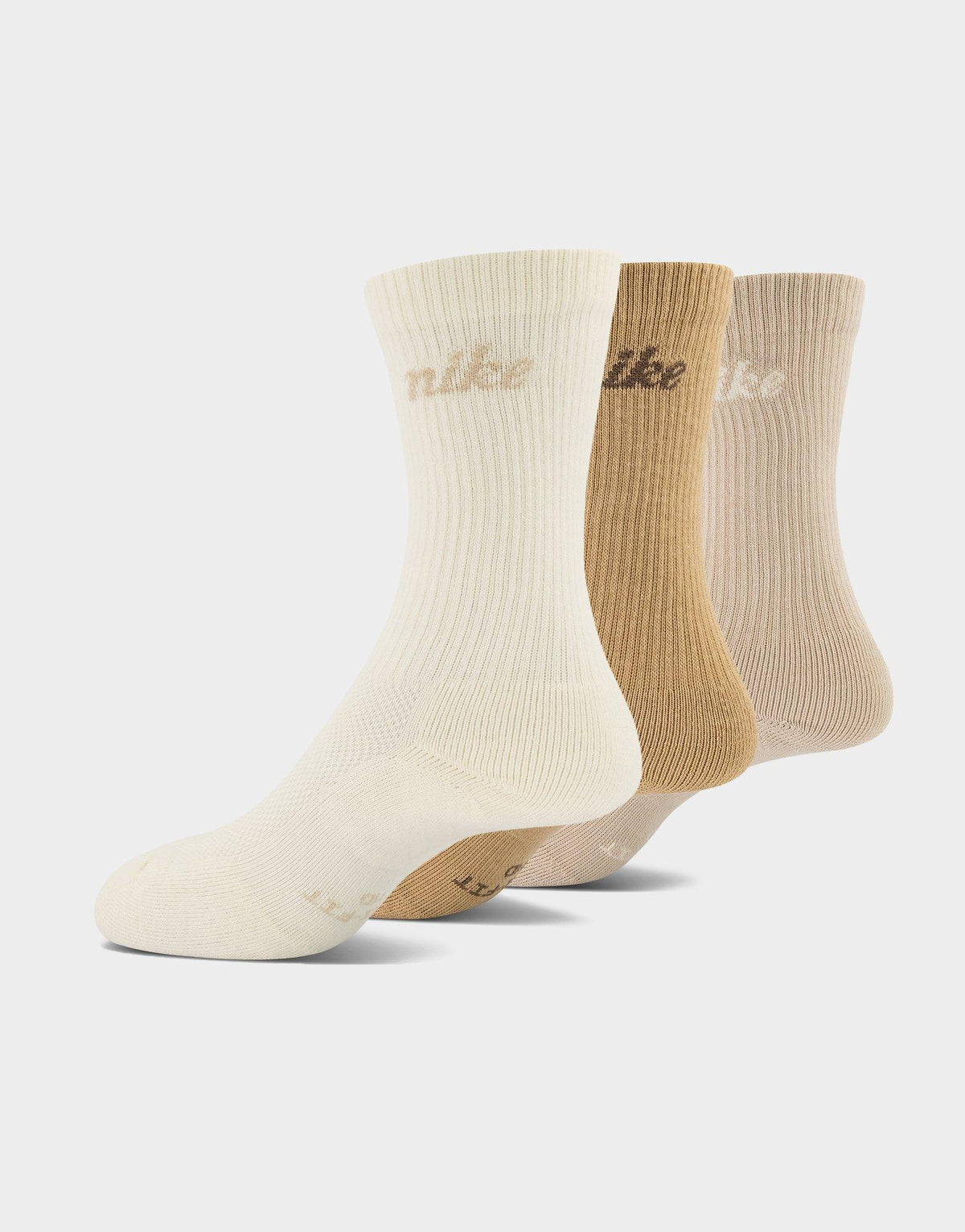Everyday Elevated Crew Socks (3 Pairs)