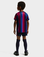 FC Barcelona 2026/27 Home Kit Children