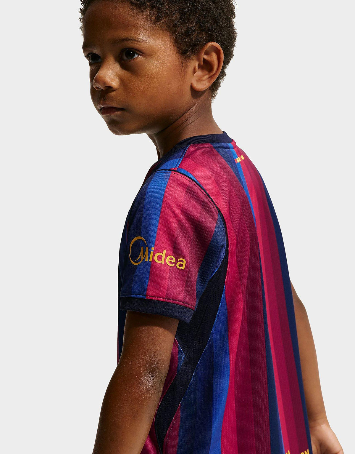 FC Barcelona 2026/27 Home Kit Children