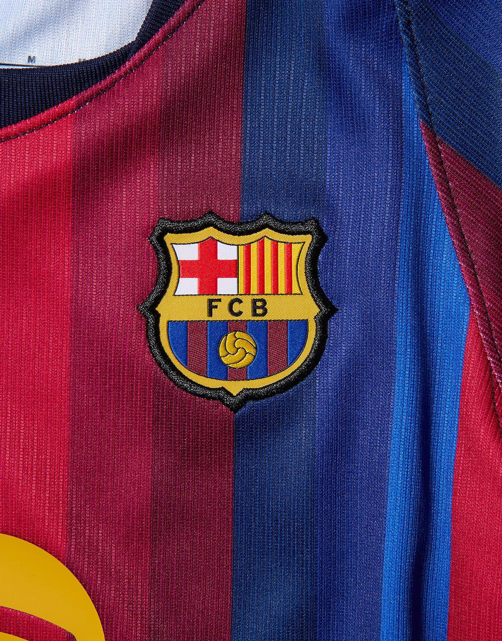 FC Barcelona 2026/27 Home Kit Children