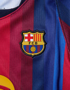 FC Barcelona 2026/27 Home Kit Children