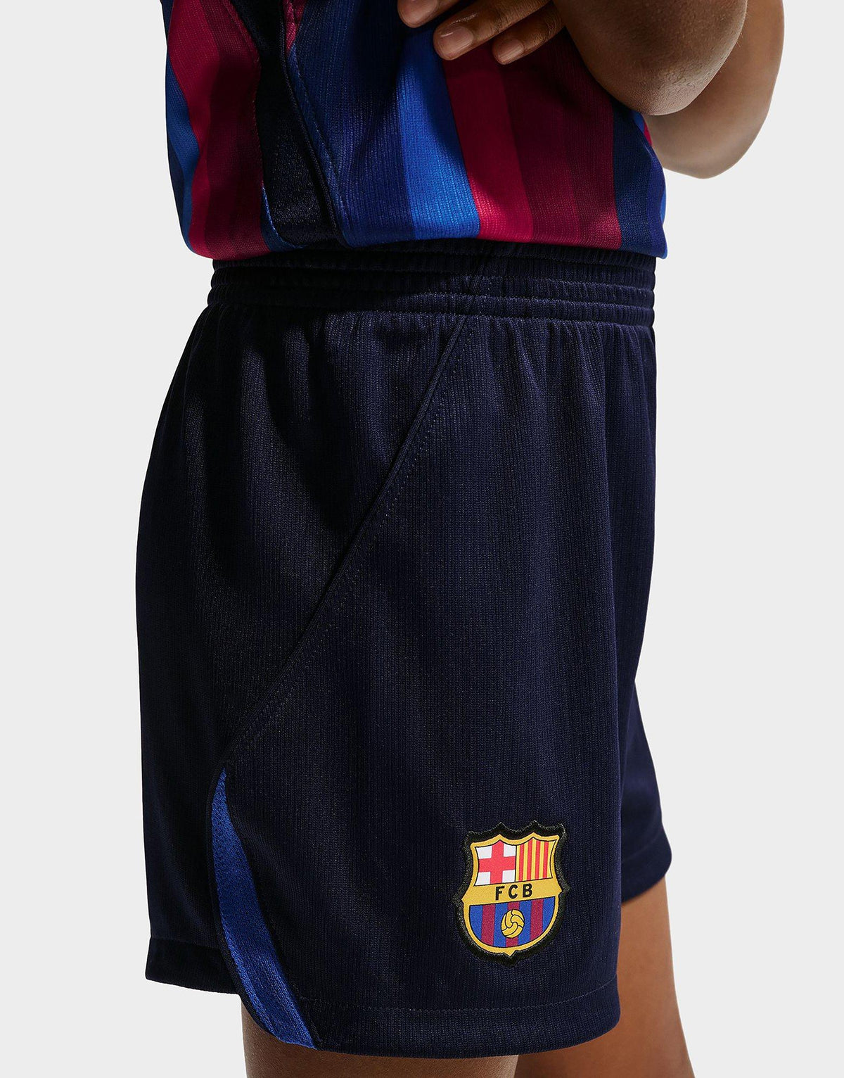 FC Barcelona 2026/27 Home Kit Children