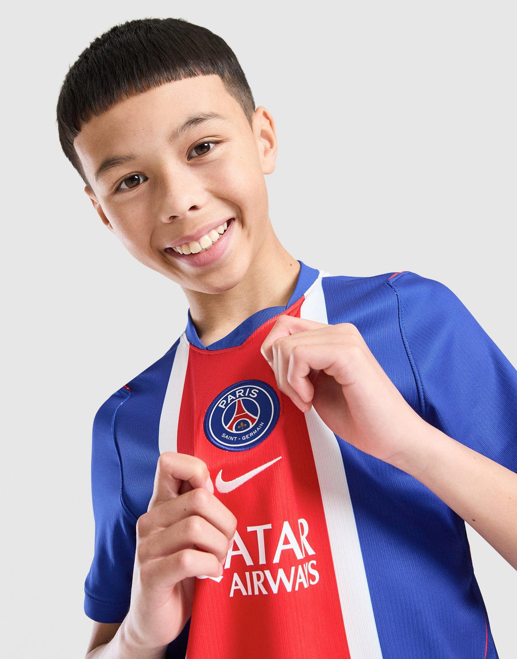 Paris Saint Germain 2026/27 Home Shirt Junior'S