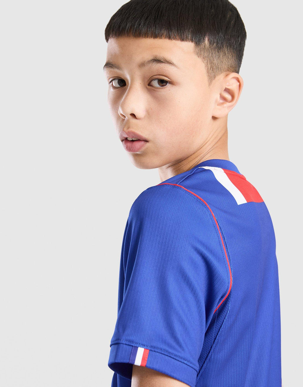 Paris Saint Germain 2026/27 Home Shirt Junior'S