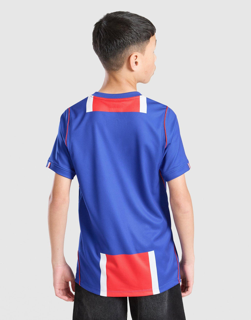 Paris Saint Germain 2026/27 Home Shirt Junior'S