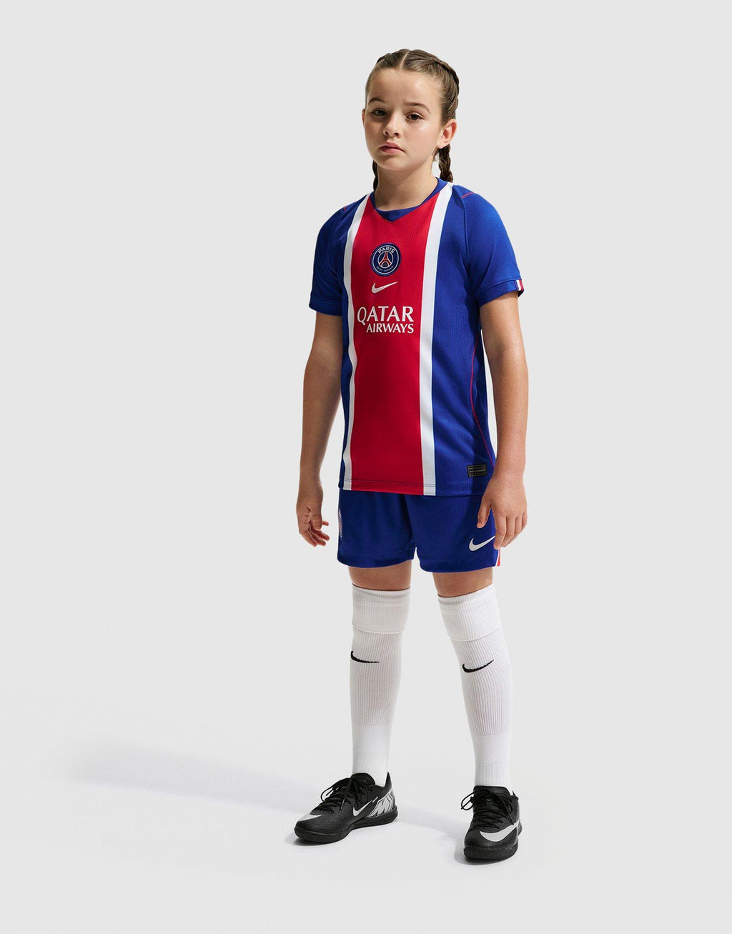 Paris Saint Germain 2026/27 Home Shirt Junior'S