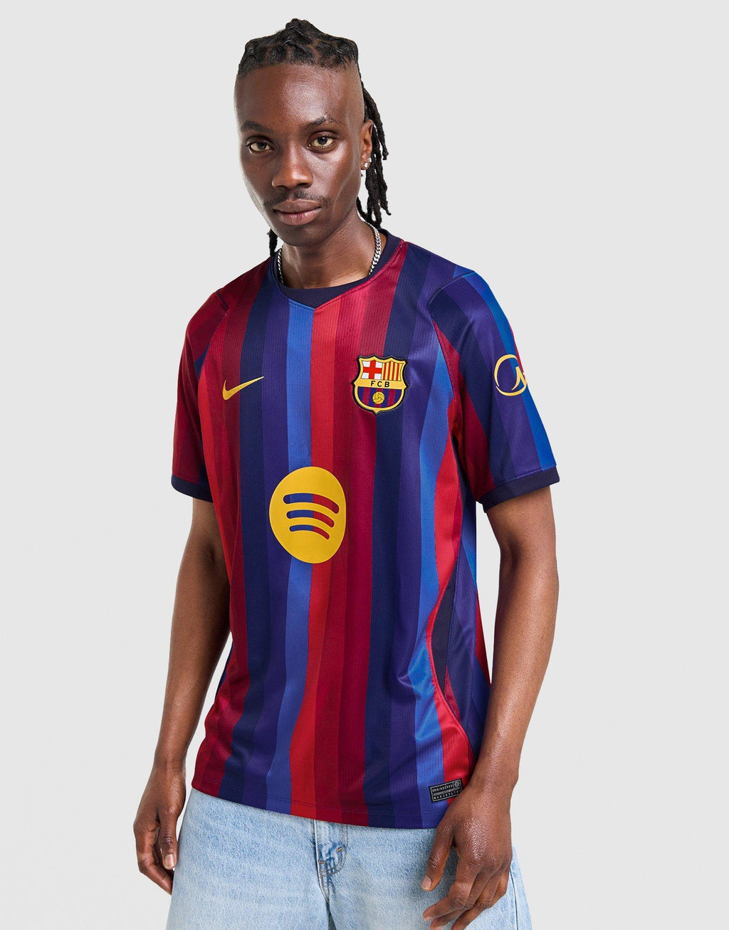 FC Barcelona 2026/27 Home Shirt