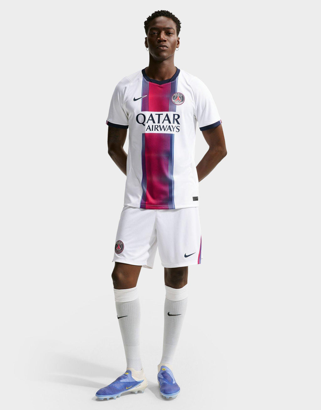 Paris Saint Germain 2026/27 Away Shirt