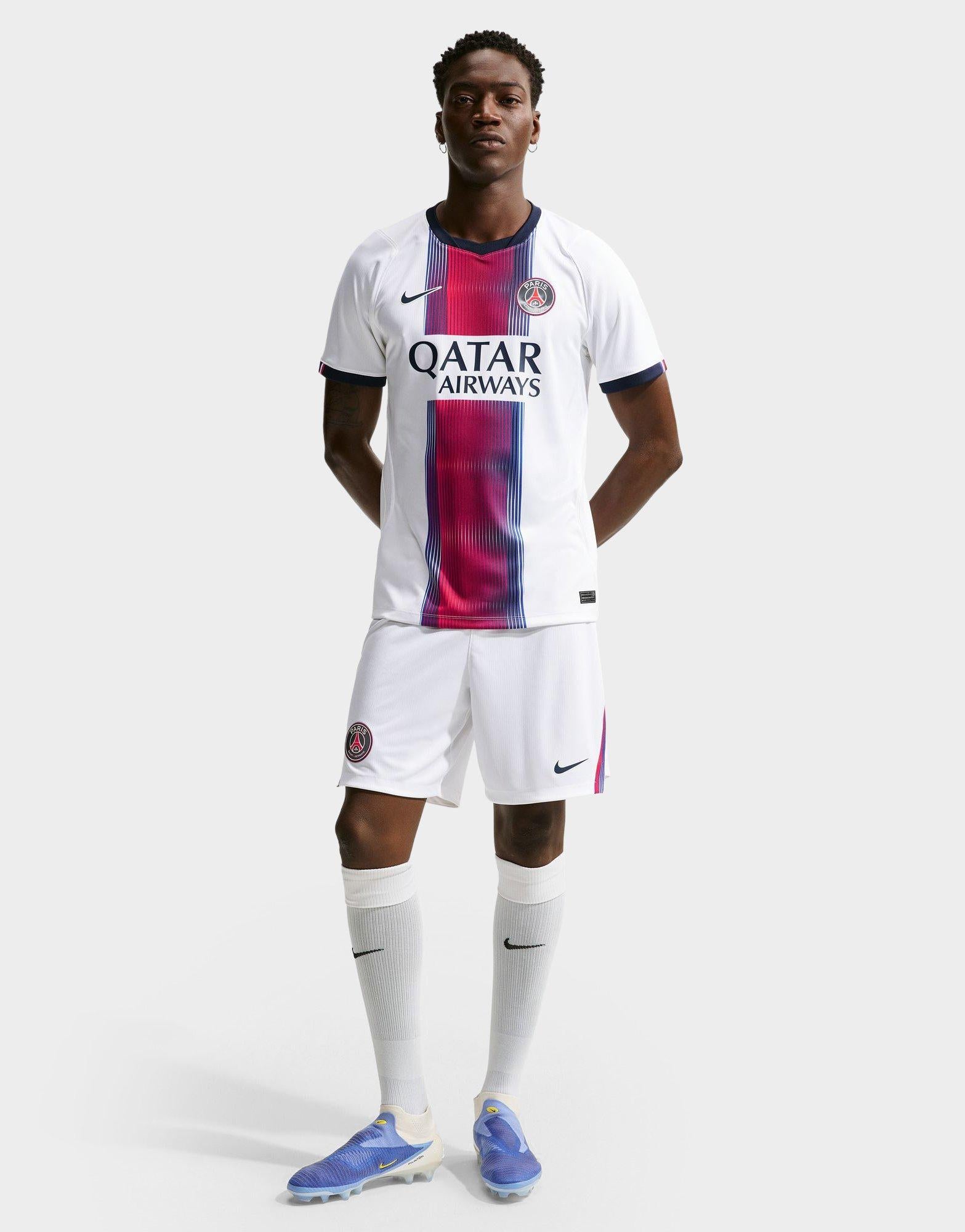Paris Saint Germain 2026/27 Away Shirt