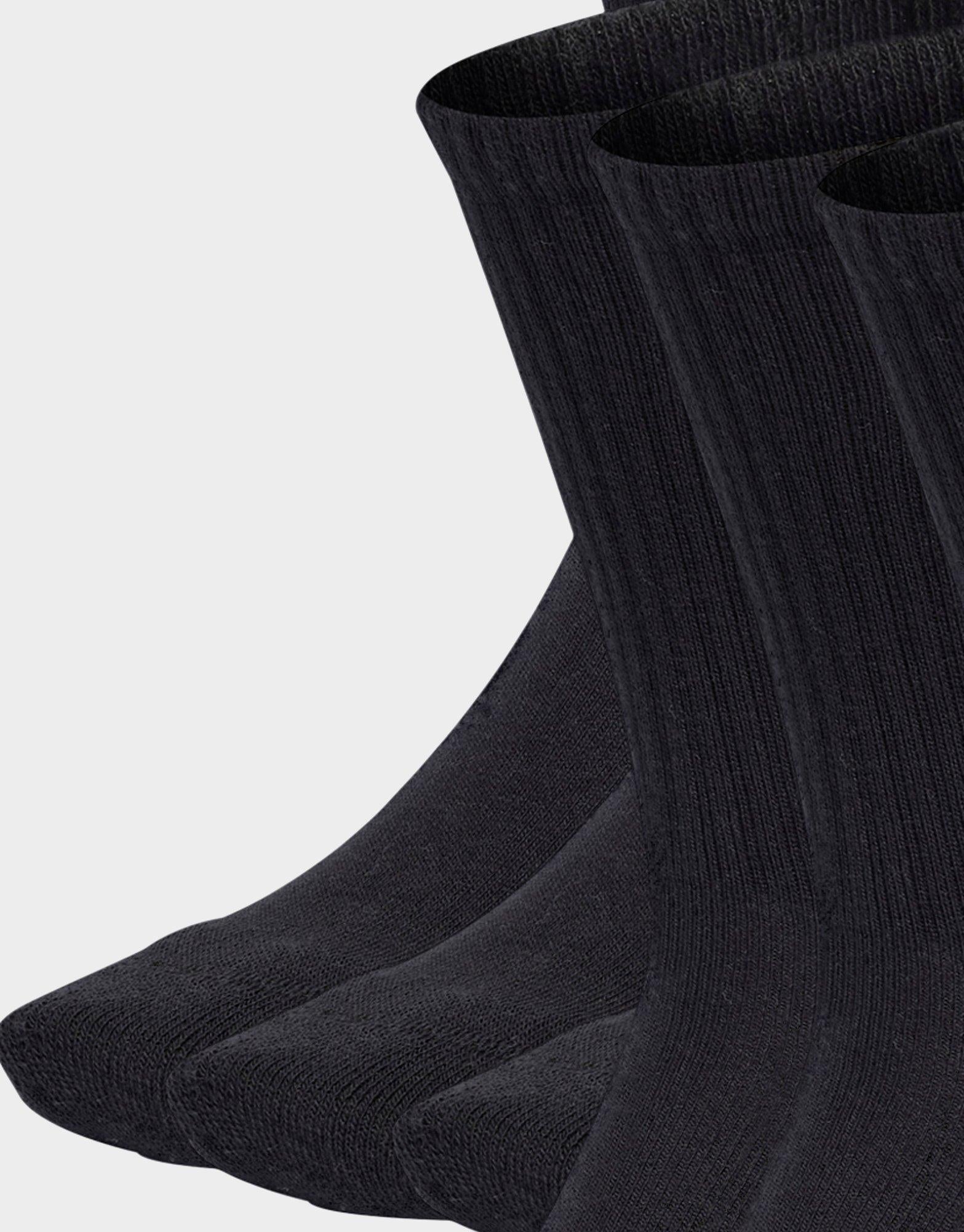 Trefoil Cushion Crew Socks (6 Pack)