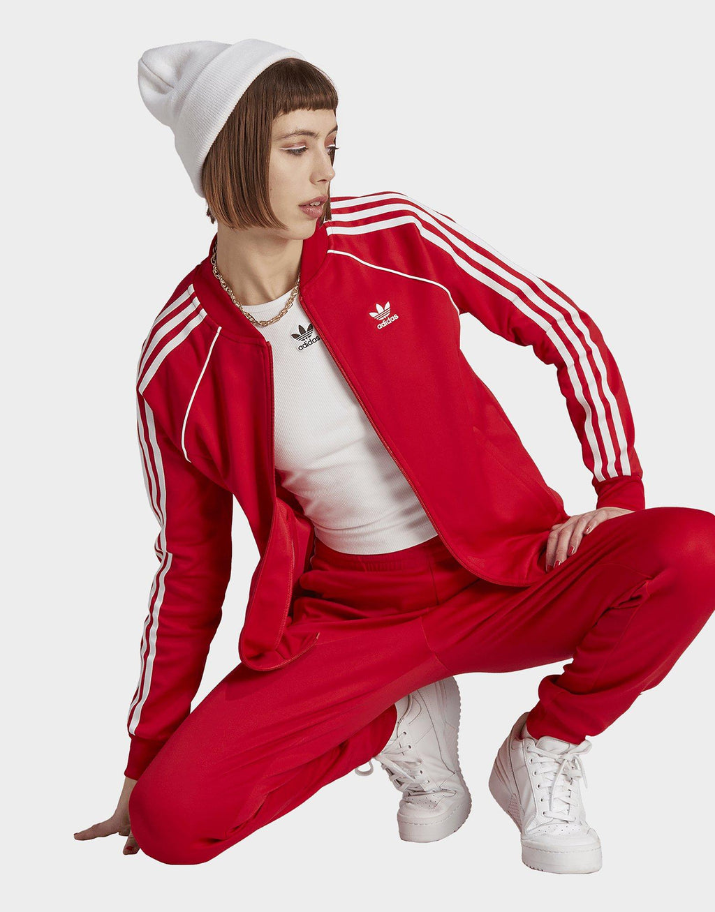 SST Track Top