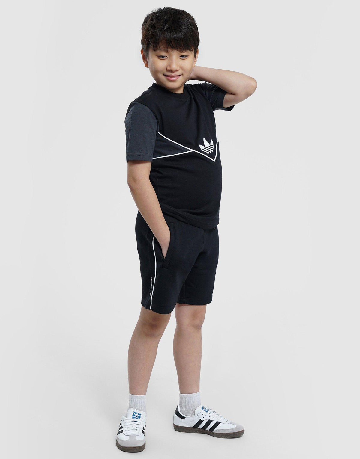 Adicolor Shorts and Tee Set Children's