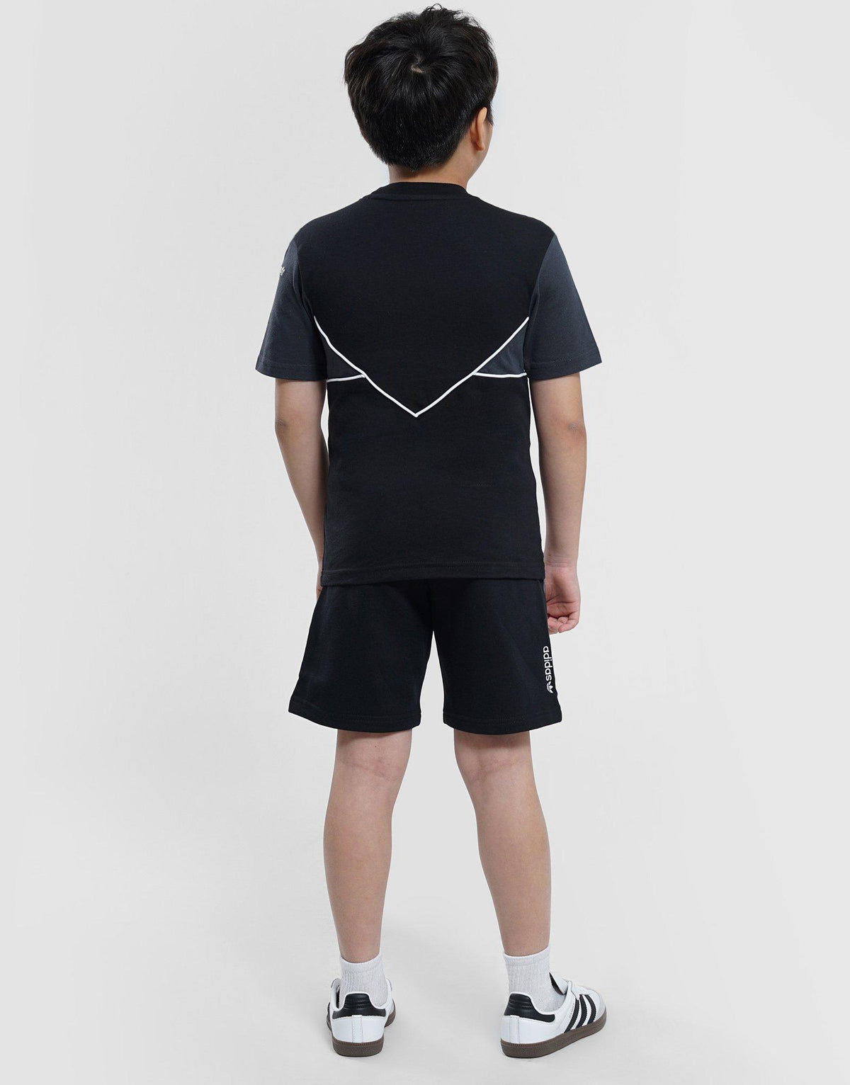 Adicolor Shorts and Tee Set Children's