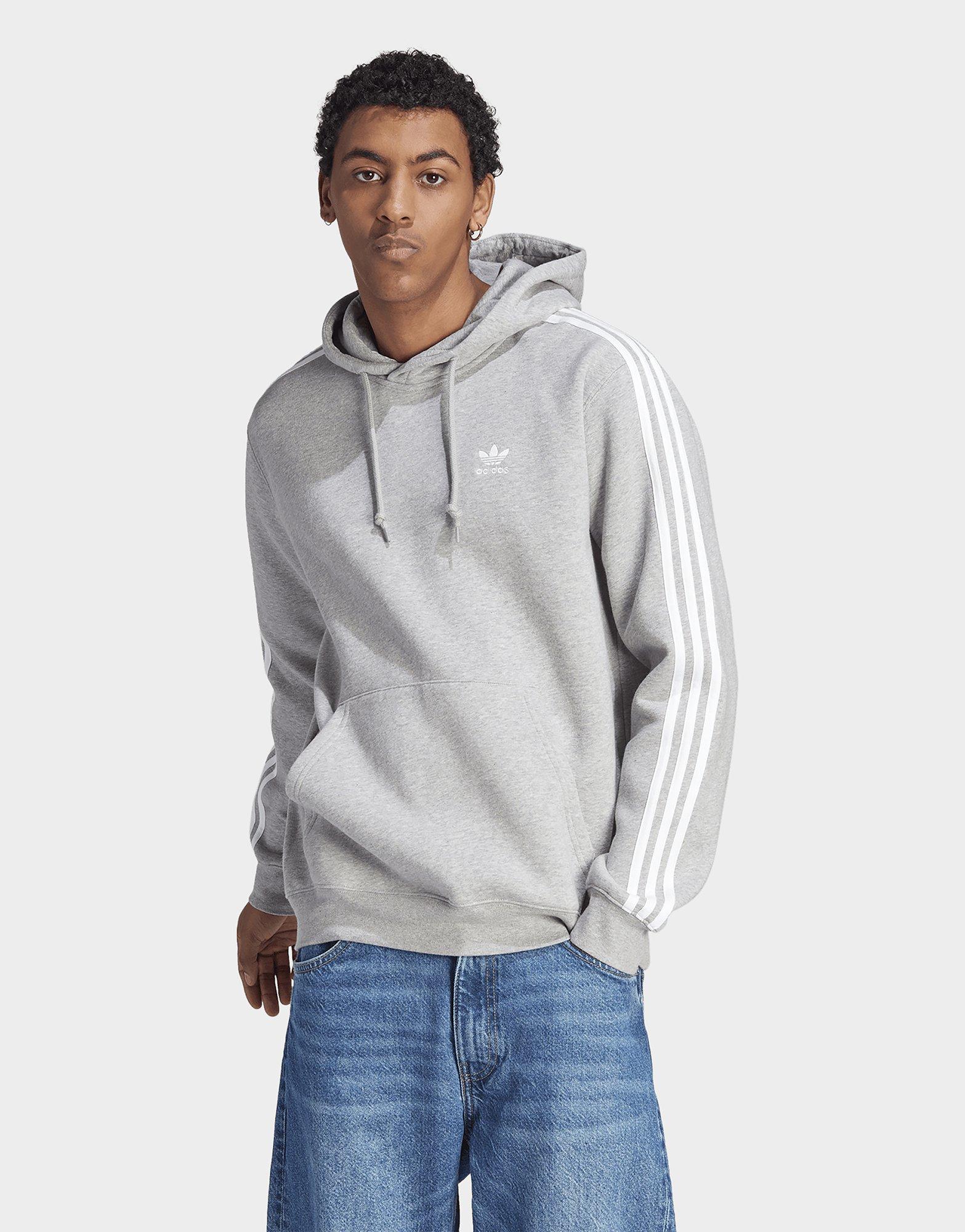 3-Stripes Hoodie