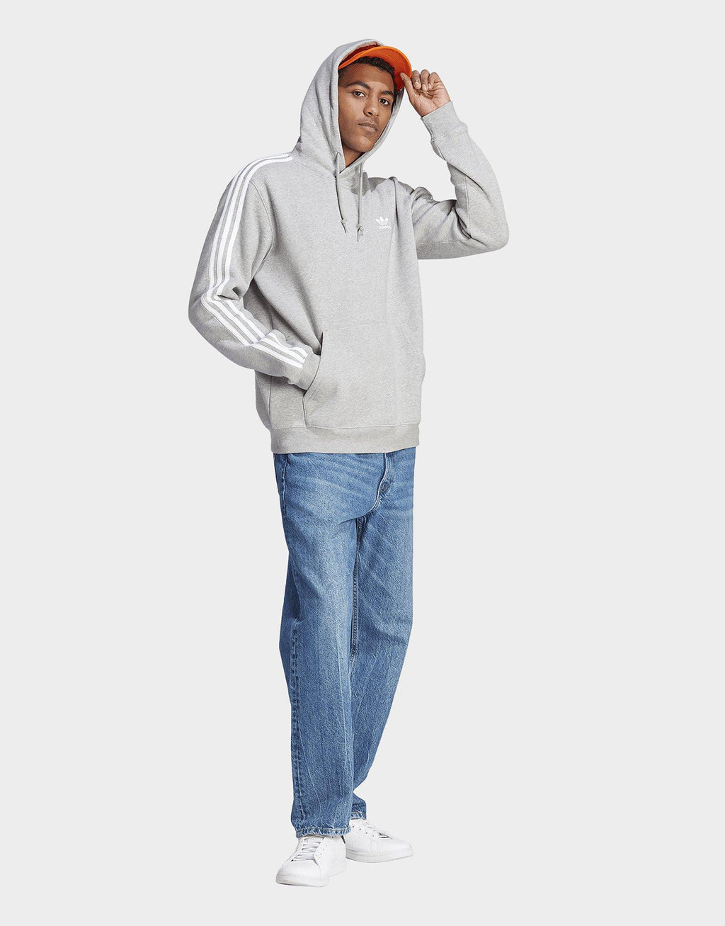 3-Stripes Hoodie