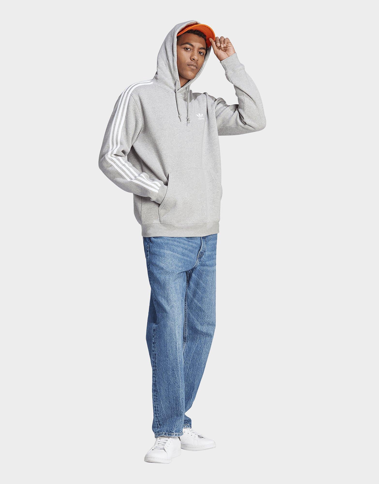 3-Stripes Hoodie