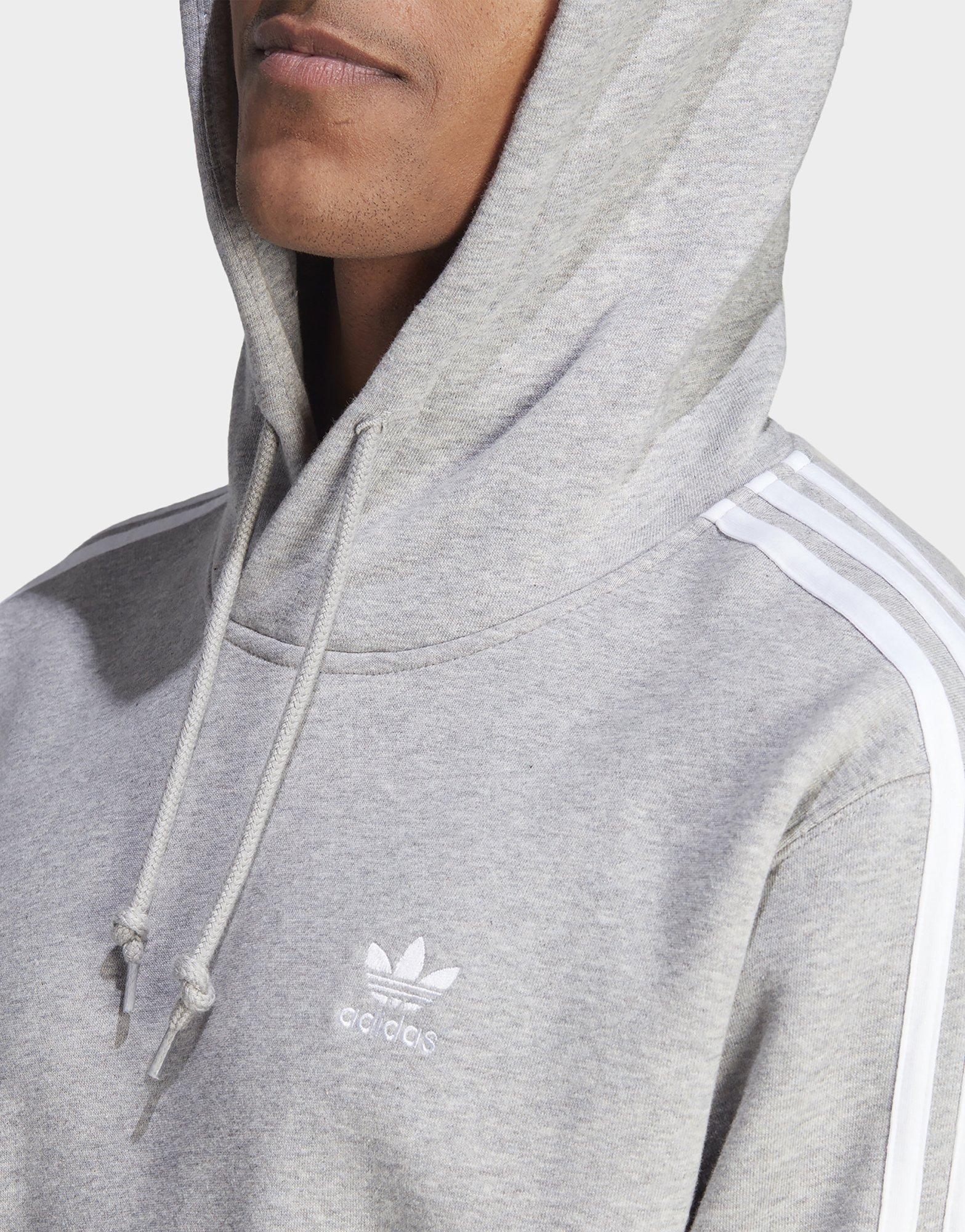 3-Stripes Hoodie