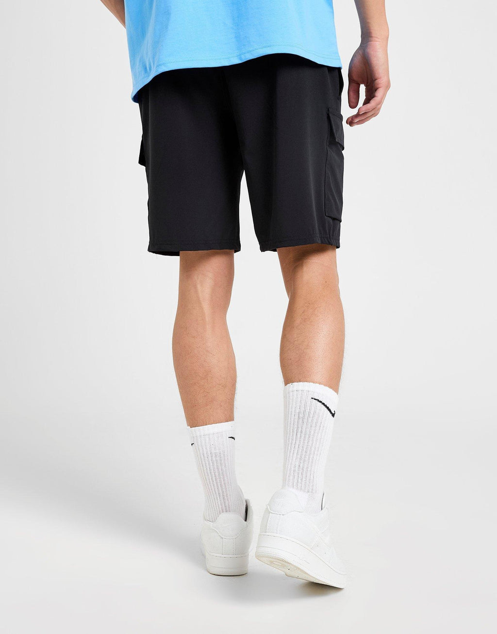 Woven Cargo Shorts