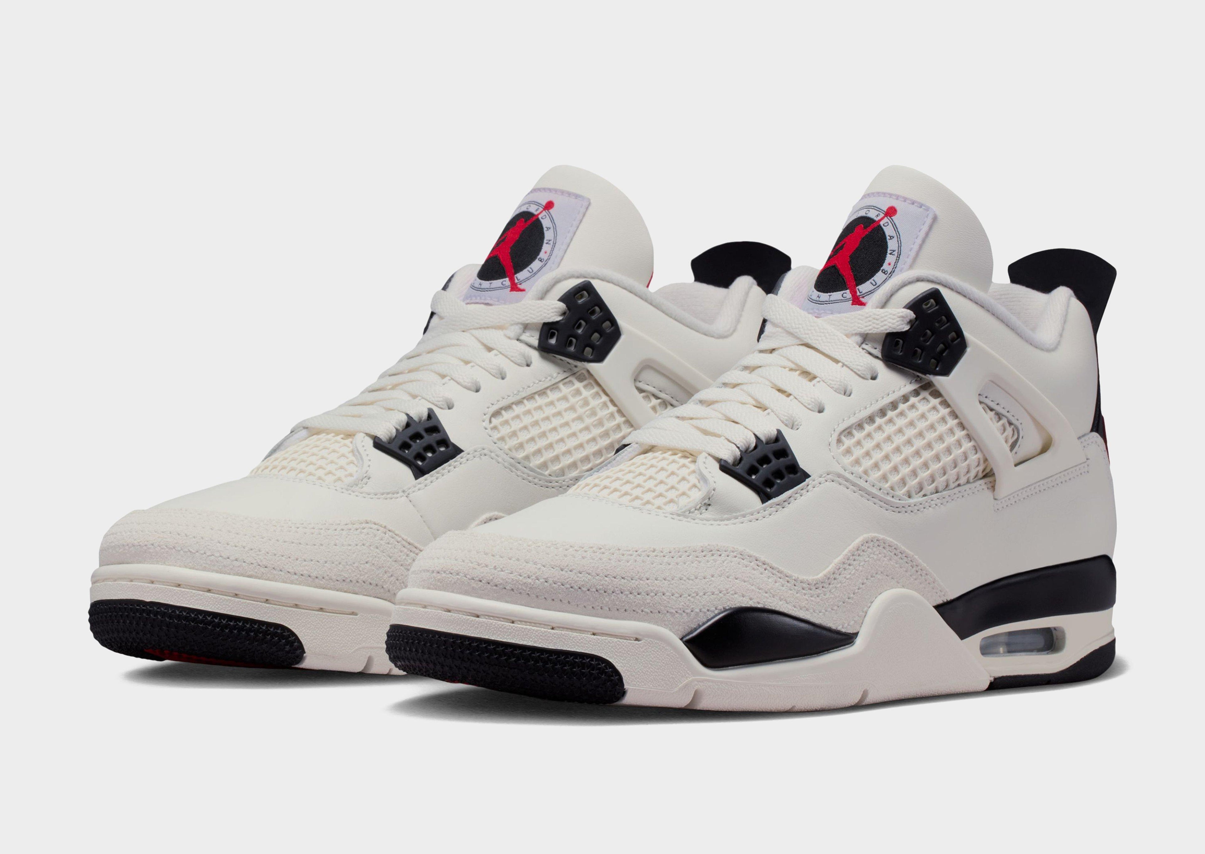 Air 4 Retro 'Flight Club'