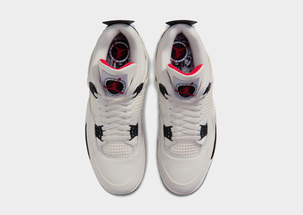 Air 4 Retro 'Flight Club'